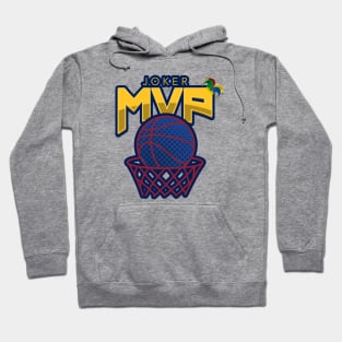 Joker Mvp Players Hoodie